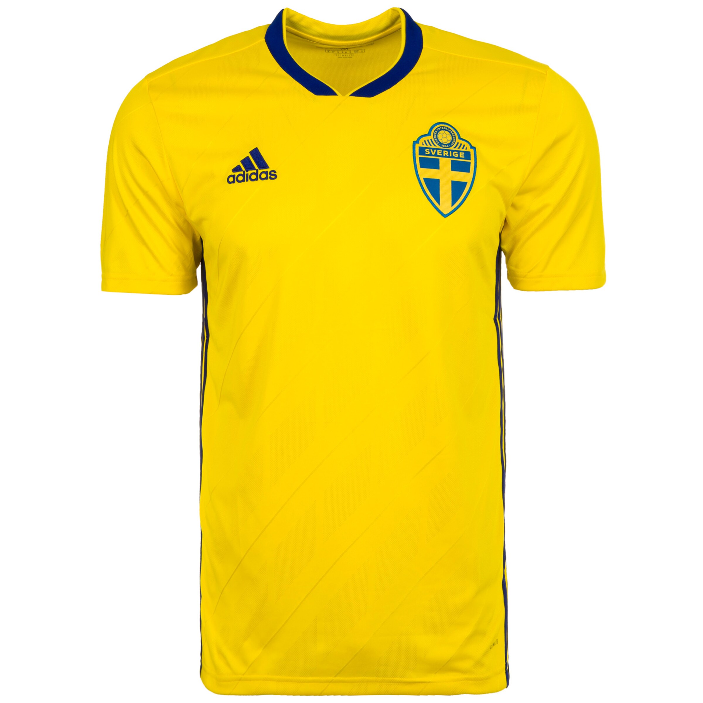 ADIDAS PERFORMANCE - Tricot in de kleur Geel