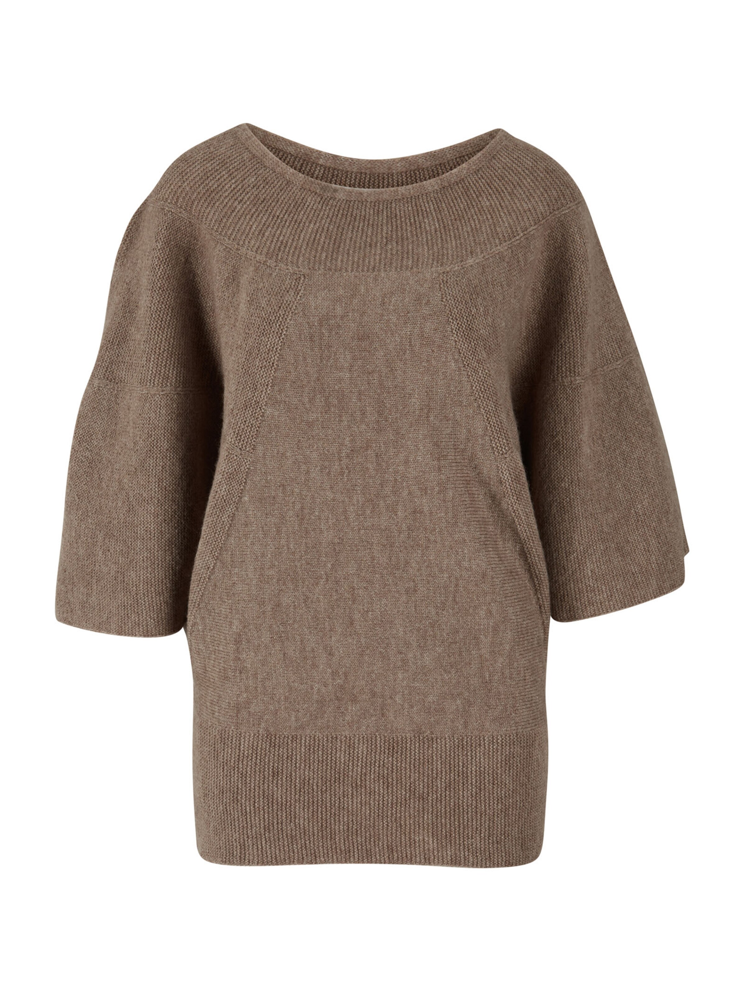 heine - Trui in de kleur Camel