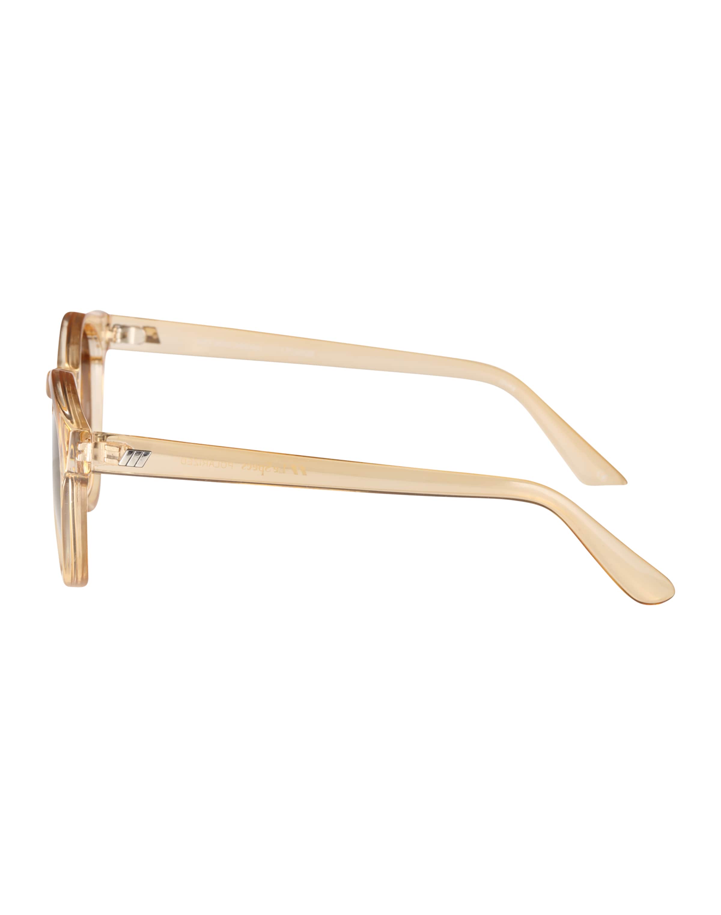 LE SPECS Napszemüveg 'Hey Macarena' - bézs