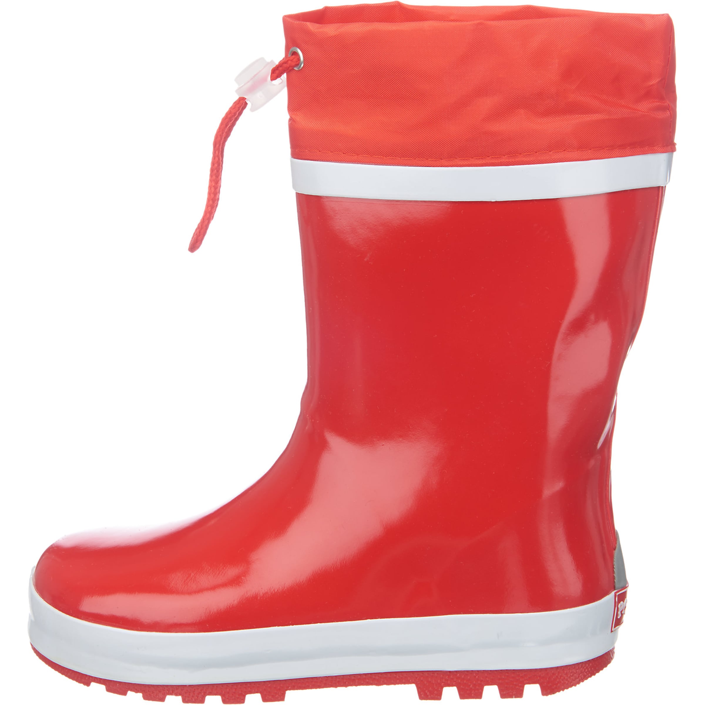 sarkans PLAYSHOES Gumijas zābaki