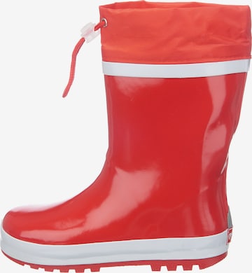 PLAYSHOES - Botas de lluvia en rojo