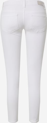 Skinny Jeans 'MILA' di ONLY in bianco