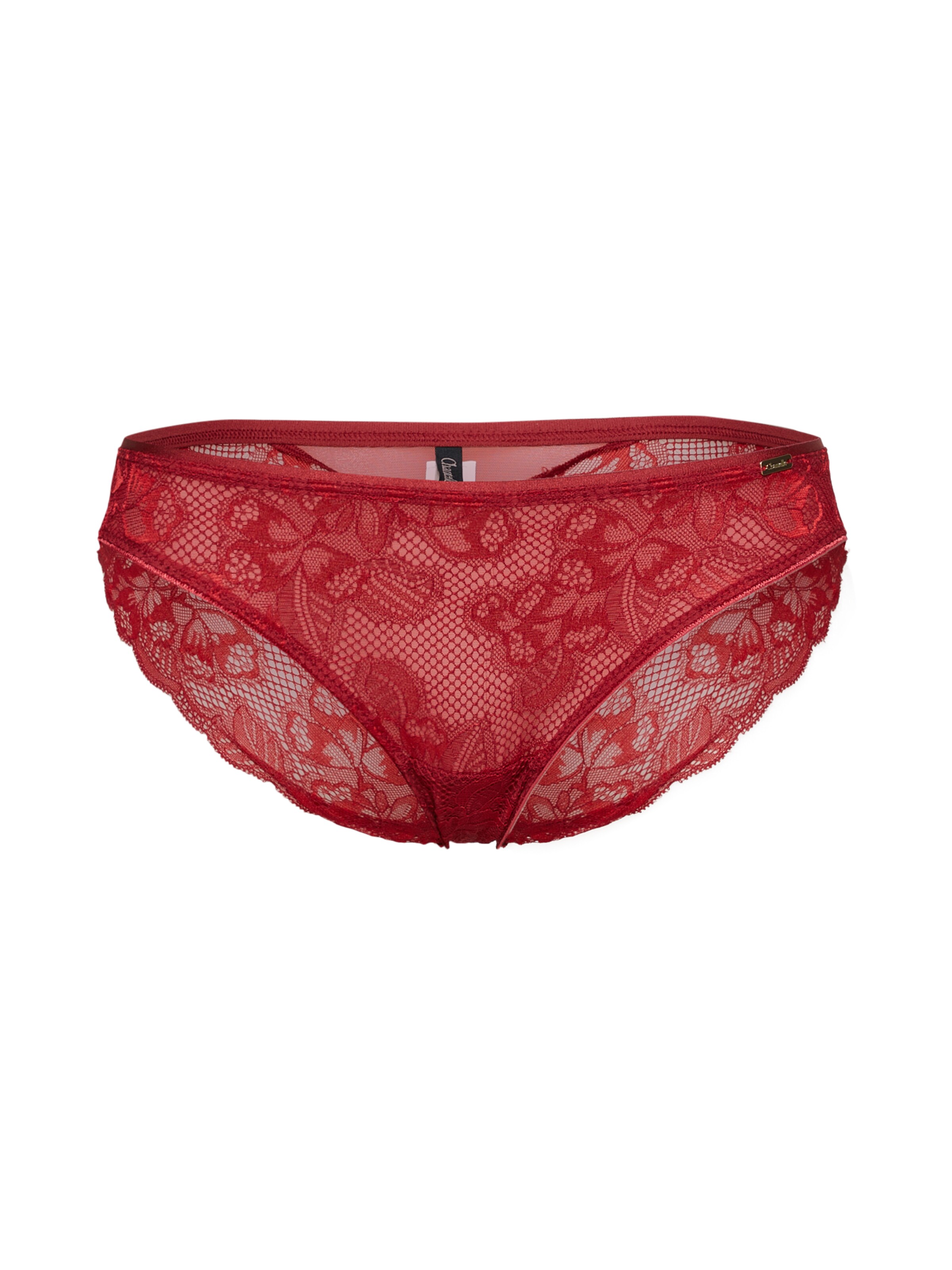 Chantelle - Slip 'MOLITOR 30' in de kleur Bordeaux