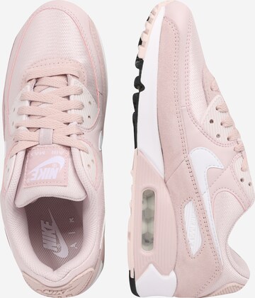 Nike Sportswear Sneaker 'Air Max 90' in Pink