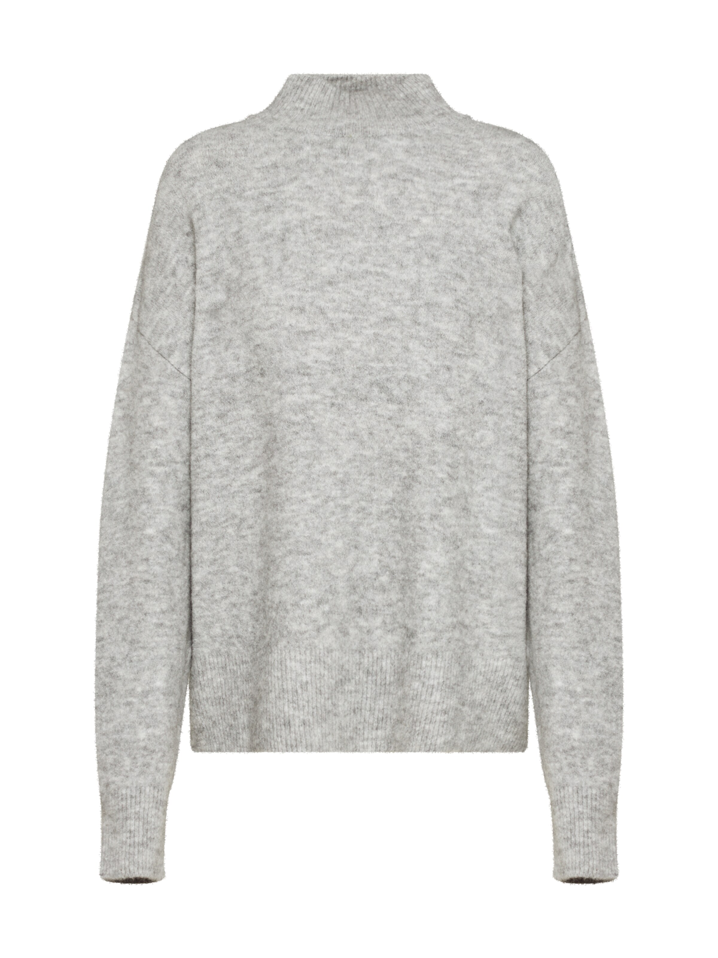 EDITED - Pullover 'Kiana' em cinzento: frente