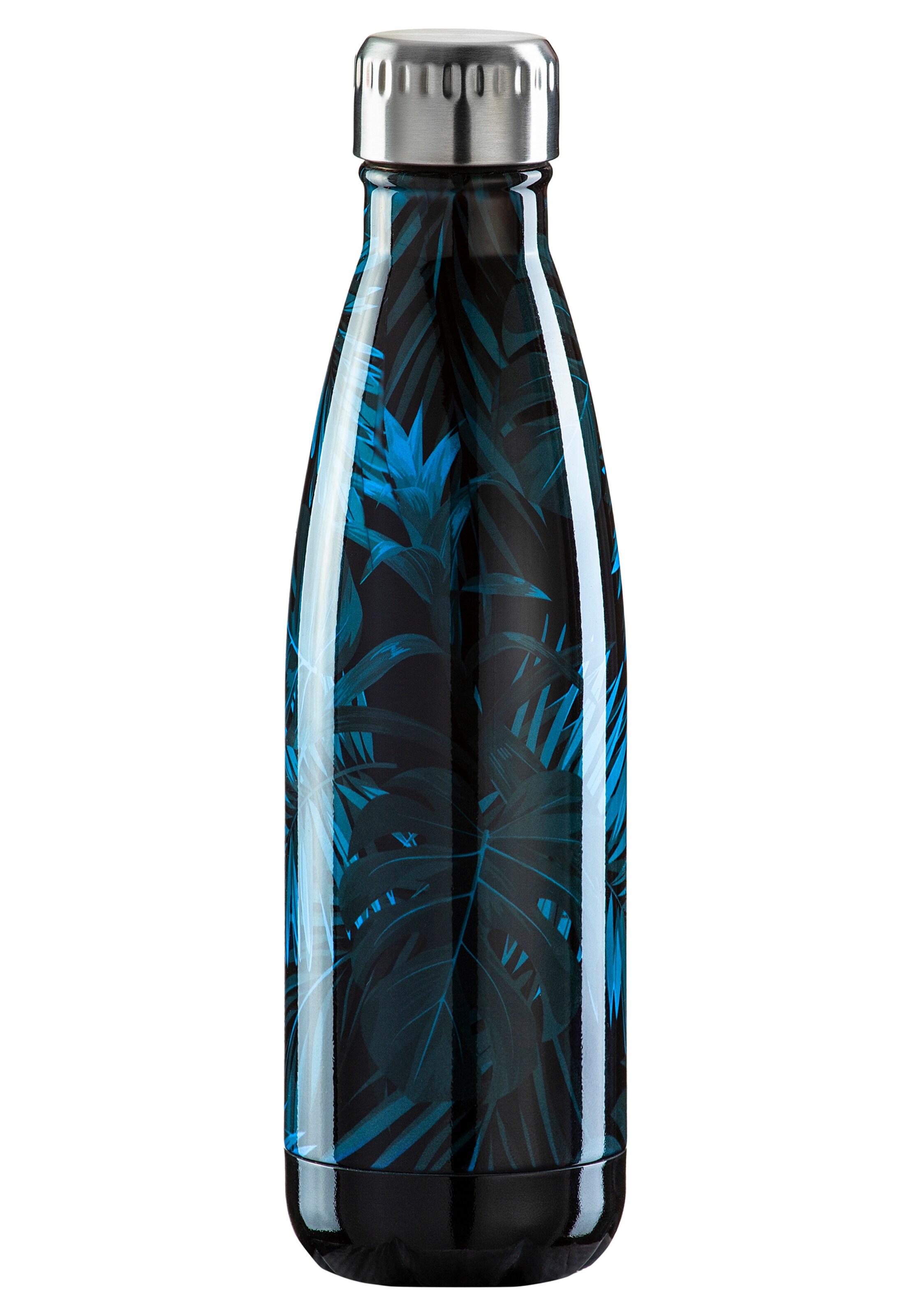 ENDURANCE ATHLECIA - Trinkflasche 'Tulun' in schwarz