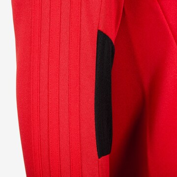 ADIDAS PERFORMANCE Functioneel shirt 'Tiro 17' in Rood