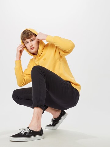 LEVI'S ® Slimfit Chinobyxa 'XX Chino Slim Tapered' i svart: framsida