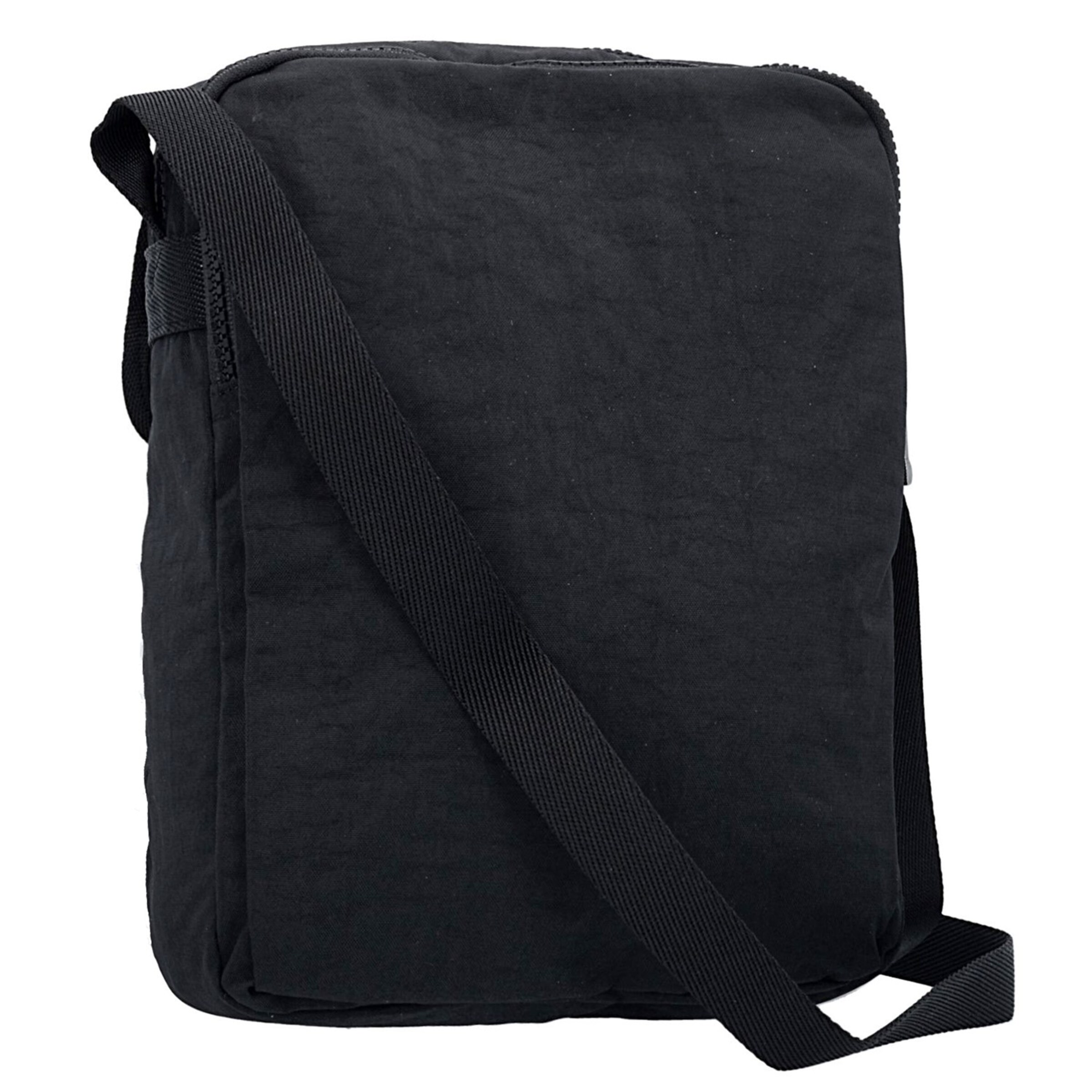 CAMEL ACTIVE Umhängetasche 'Journey' in Schwarz