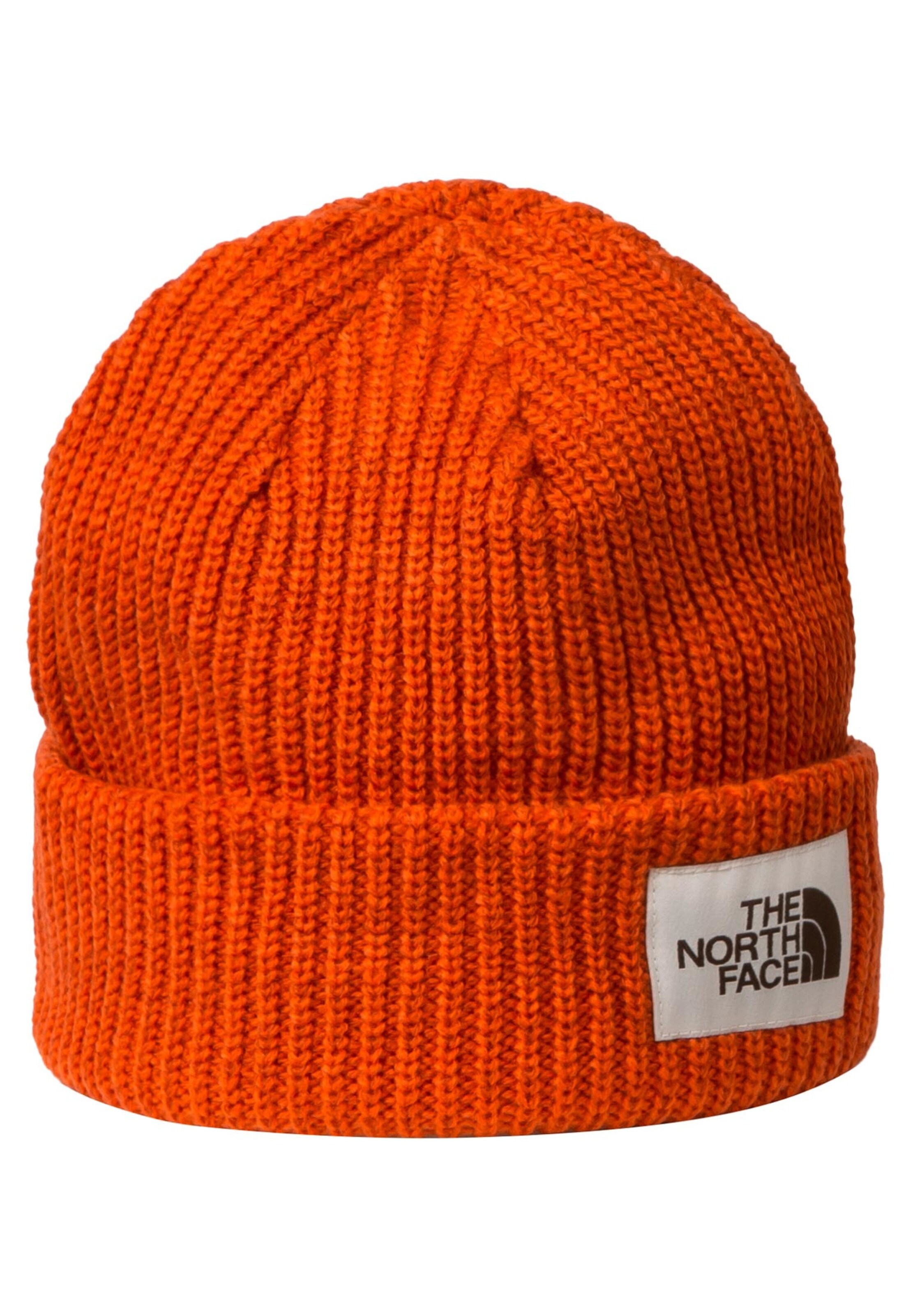 THE NORTH FACE - Mütze 'Salty Dog Beanie' in dunkelorange