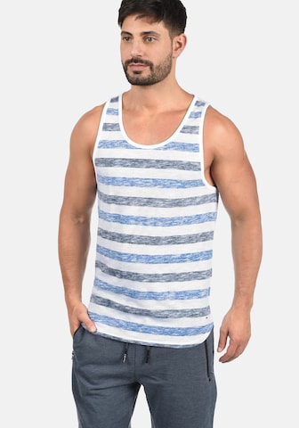 !Solid Tanktop 'Mende' in Blau: predná strana