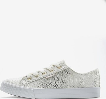 LASCANA Sneaker in Silber