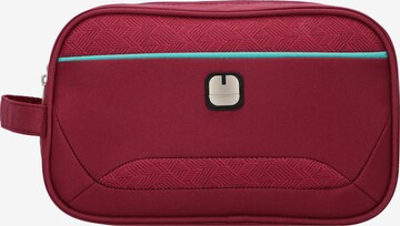 Gabol Toiletry Bag 'Giro' in Red: front