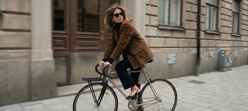 Die Urban Commuterin