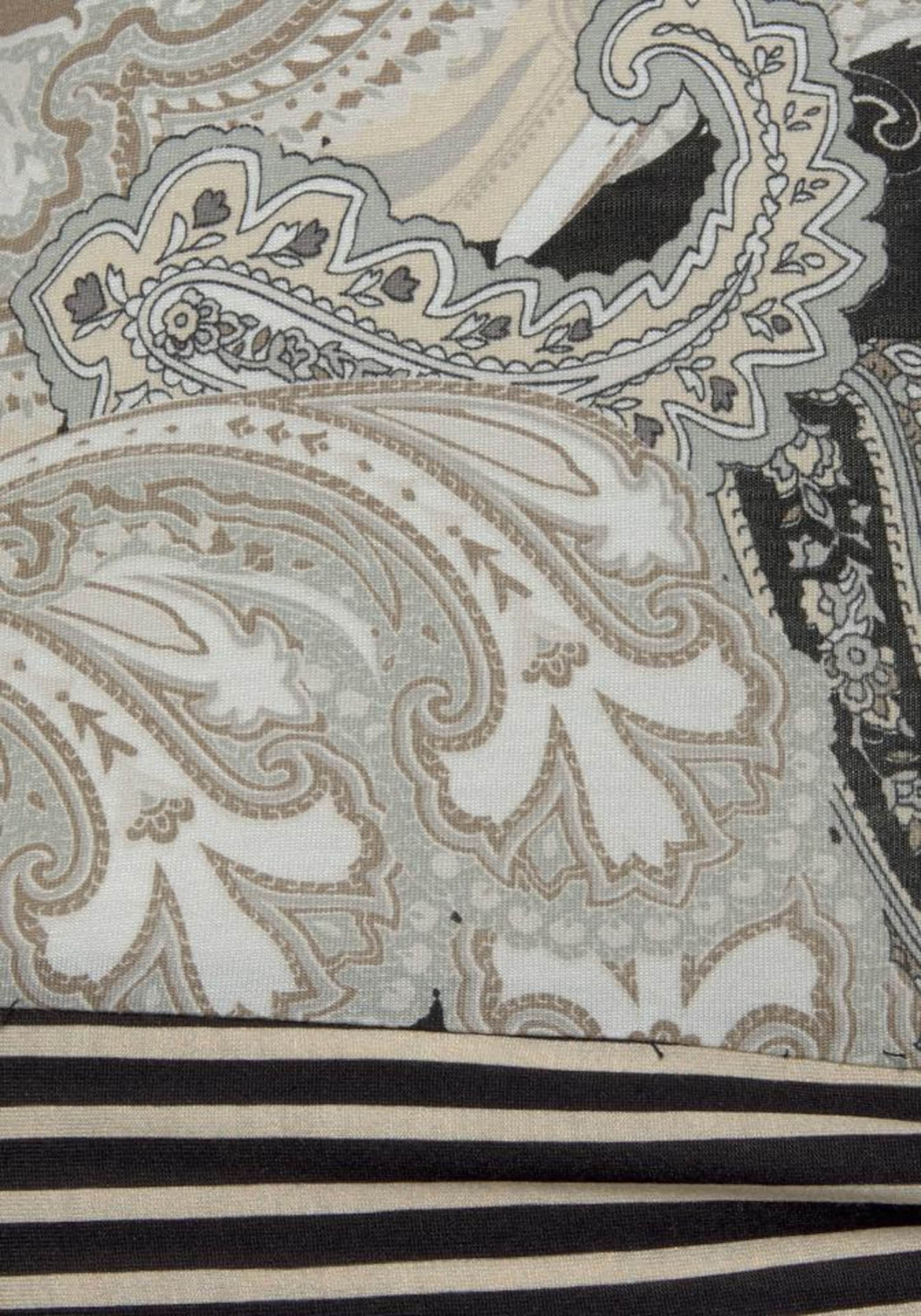 LASCANA Tričko – šedá