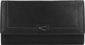 CAMEL ACTIVE Wallet 'Tarma' in Black: front