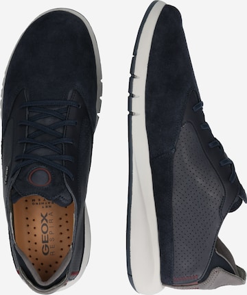 GEOX Sneakers laag 'Aerantis' in Blauw