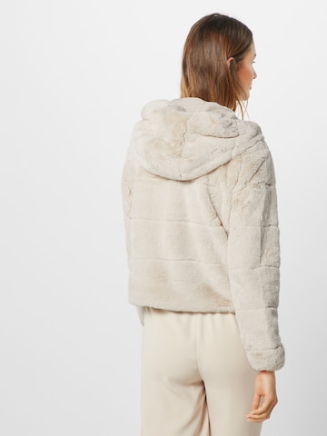 ONLY Between-Season Jacket in Beige: back