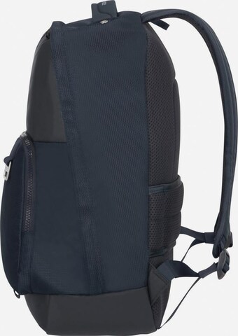 SAMSONITE Backpack 'Midtown' in Blue