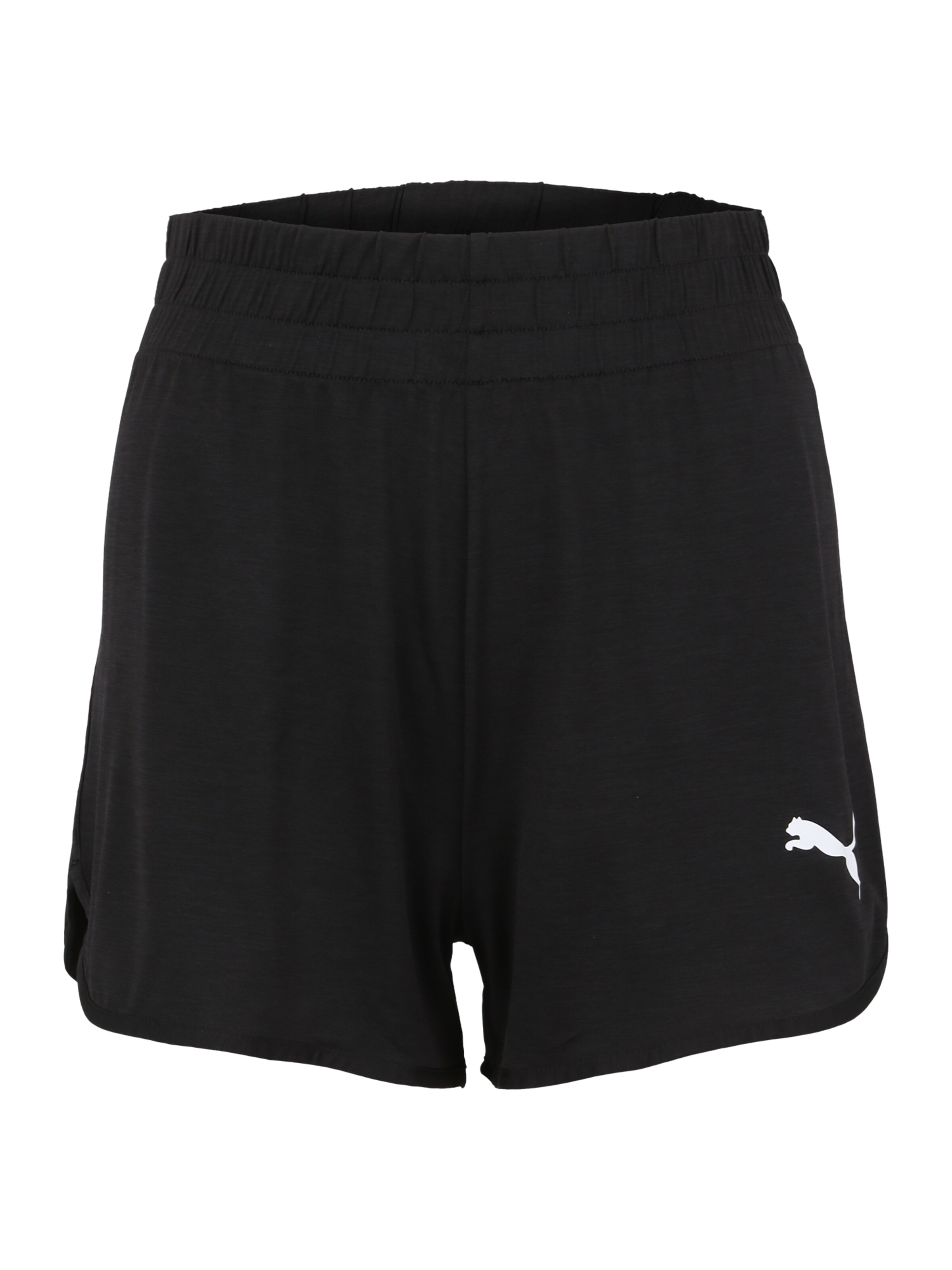 PUMA - Sport-Shorts 'Knockout 3' in schwarz