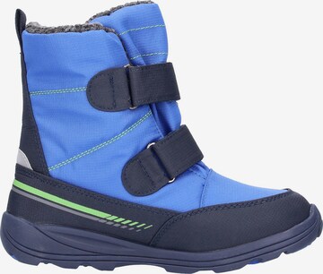 Kamik Boots in Blau