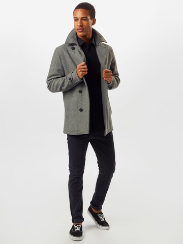 HUGO Slim fit Overhemd 'Elisha 02' in Zwart