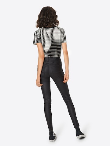 ONLY Skinny Broek 'Royal' in Zwart