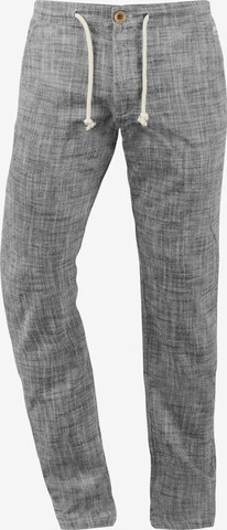 BLEND Pants 'Bonavo' in Grey: front