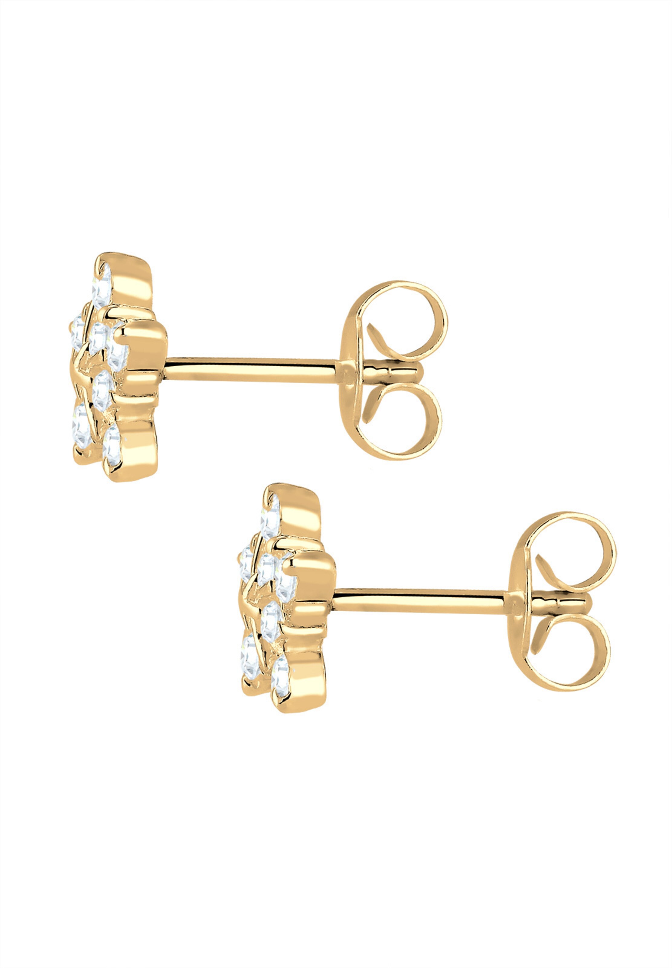 ELLI Oorbellen in Goud