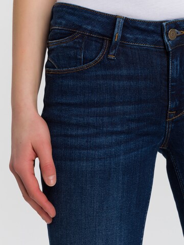CROSS JEANS Slim fit Jeans 'Rose' in Blue