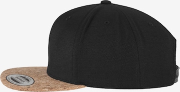 Casquette Flexfit en noir