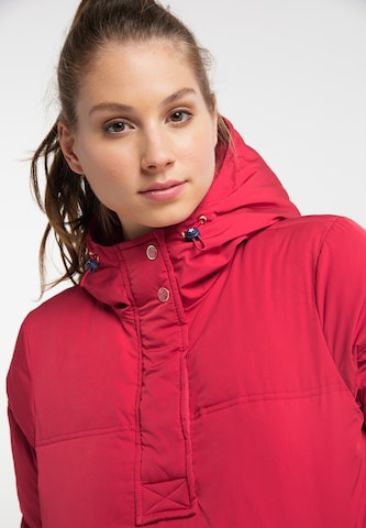 MYMO Jacke in Rot