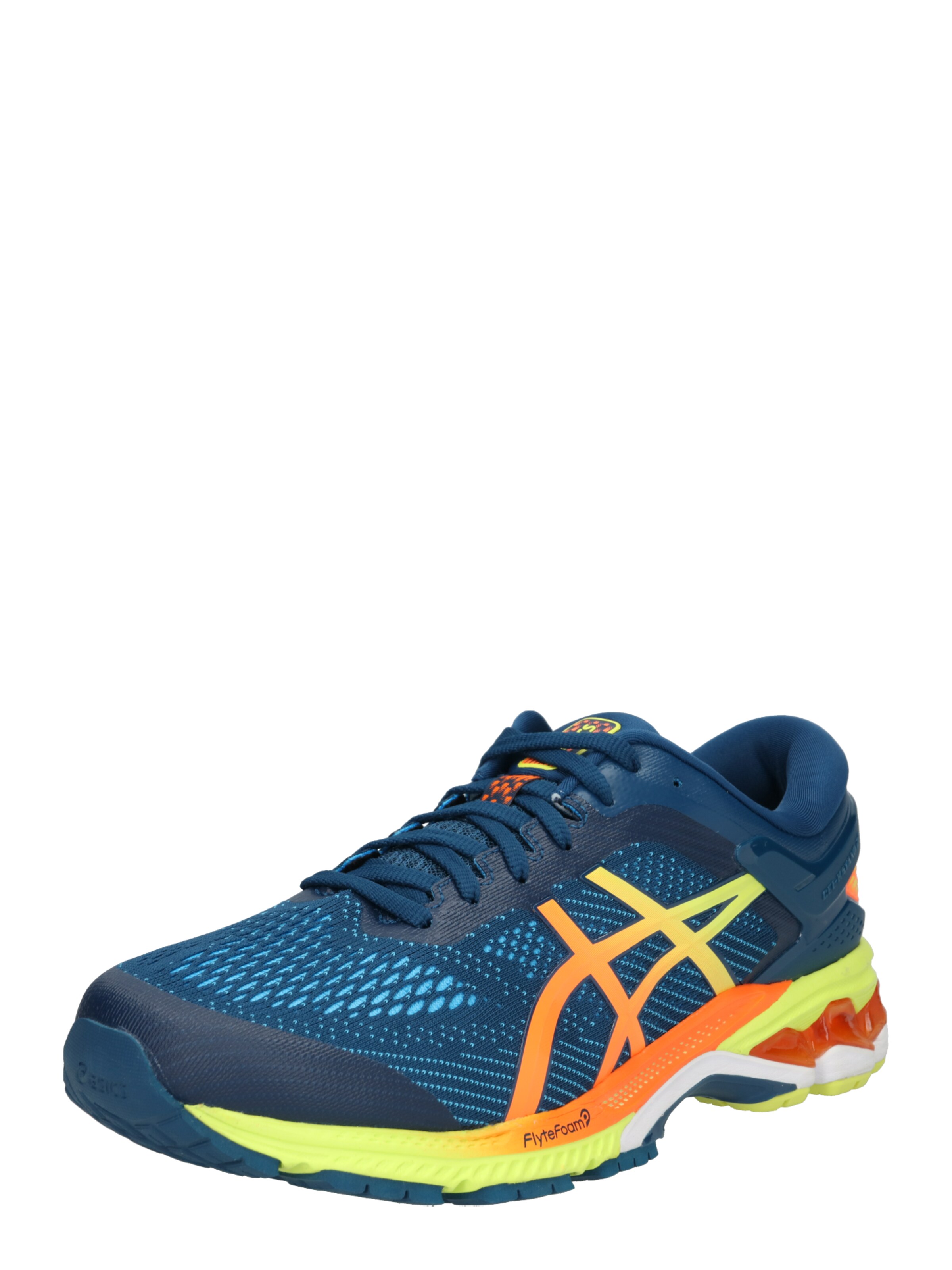 ASICS - Loopschoen 'Gel-Kayano 26' in de kleur Hemelsblauw
