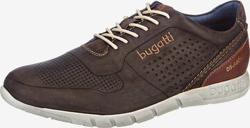 bugatti Sneaker in Braun: predná strana