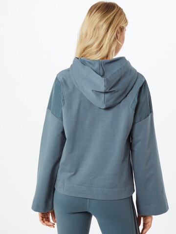 ADIDAS ORIGINALS Hoodie in Blau
