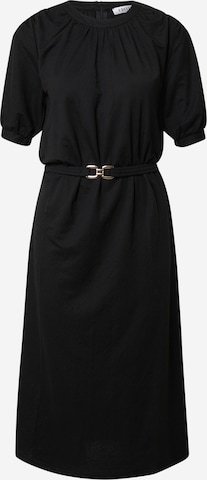 EDITED - Vestido 'Jale' en negro: frente