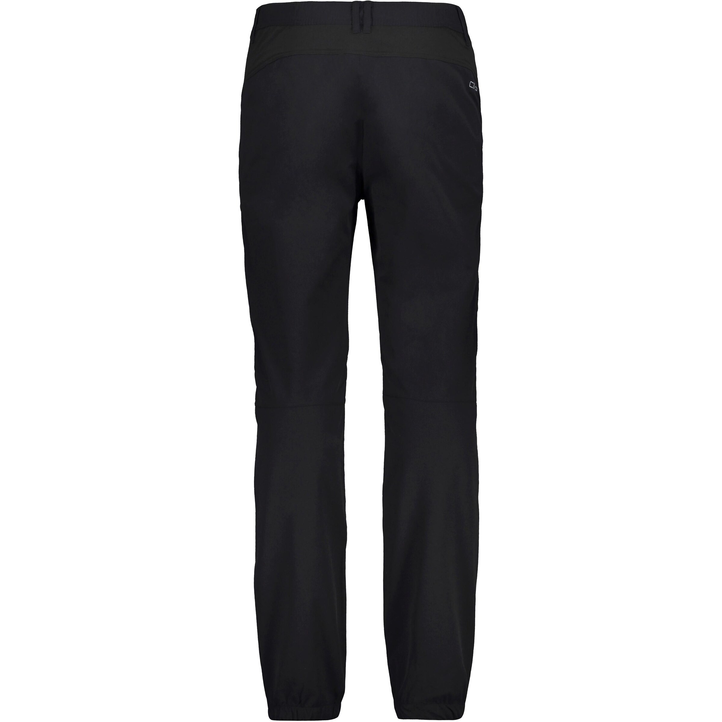 CMP Regular Langlaufhose in Schwarz