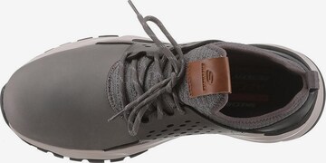 SKECHERS Sneaker 'Relven-Hemson' in Grau