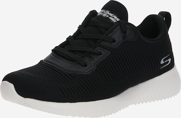 SKECHERS Sneakers laag 'Bobs Squad' in Zwart: voorkant