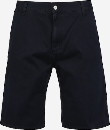 Carhartt WIP Pants ' Ruck Single Knee ' in Black: front