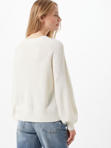 Pull-over VILA en blanc