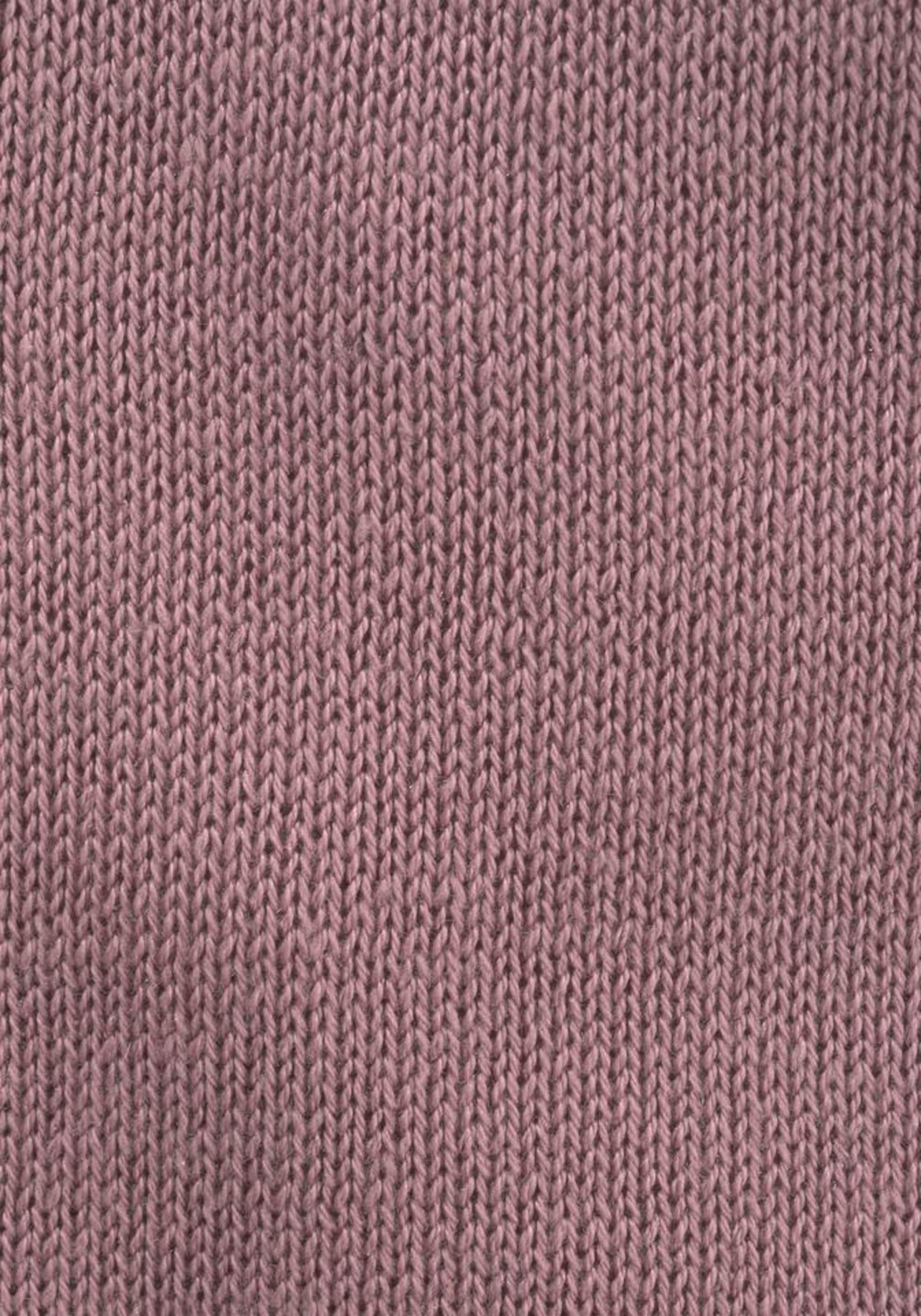 ARIZONA Strickpullover in Pink