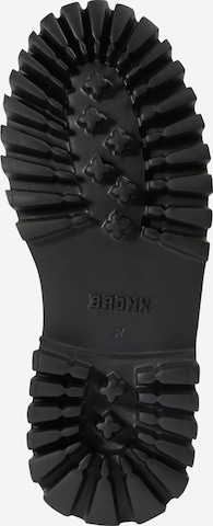 BRONX - Botas chelsea 'GROOV-Y' em preto