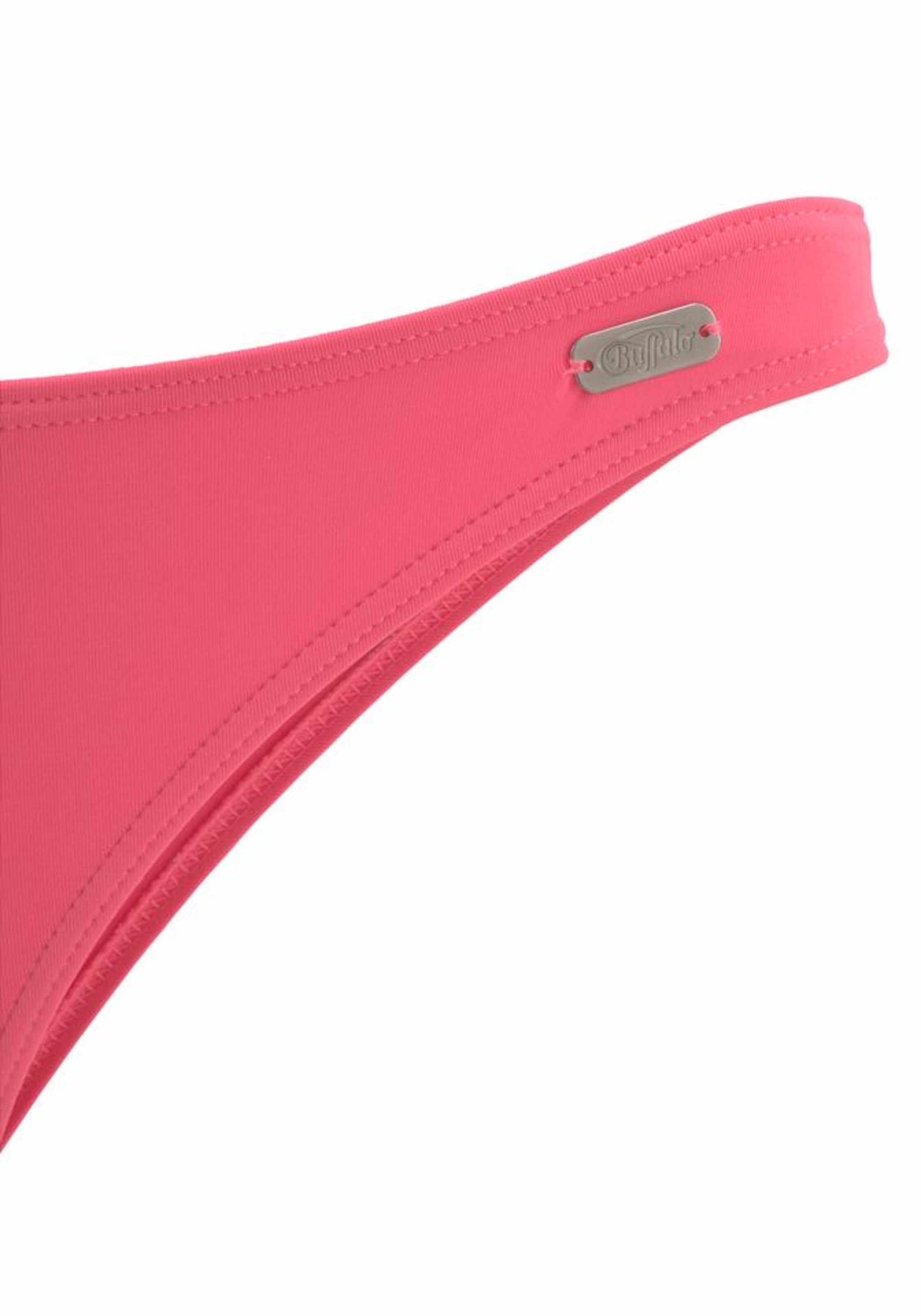 Pantaloncini per bikini di BUFFALO in rosa