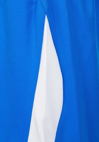 Regular Pantalon de sport 'Liga' PUMA en bleu