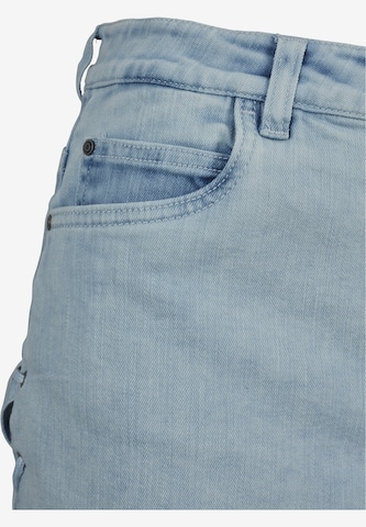 Urban Classics Rok in Blauw