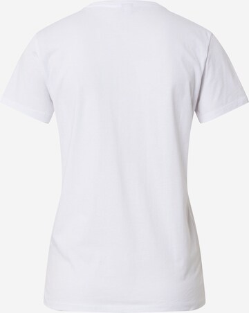 T-shirt 'Oopsy Tee' Iriedaily en blanc