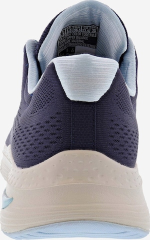 SKECHERS Sneakers 'Arch Fit' in Blue