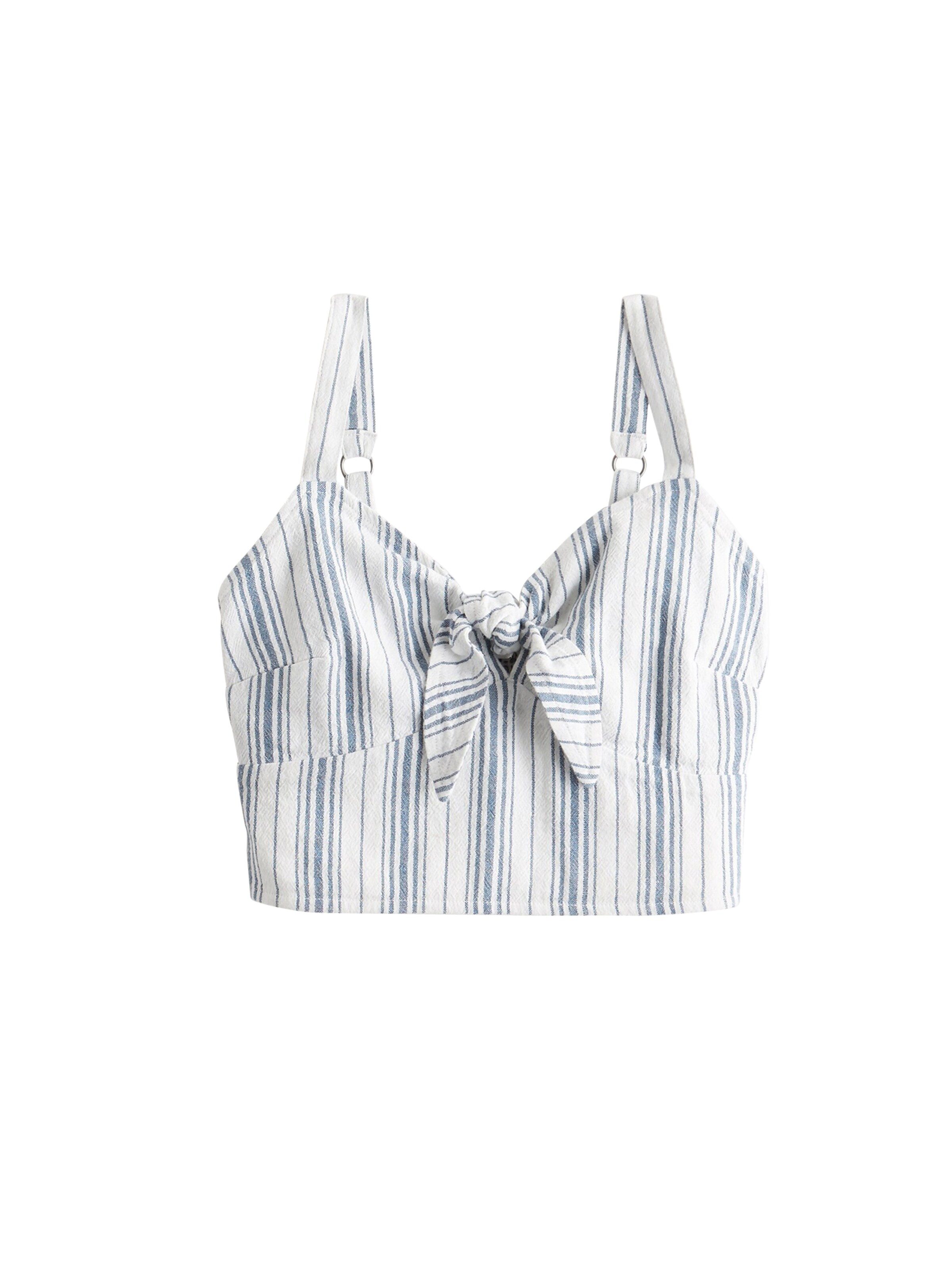 HOLLISTER - Top in de kleur Blauw