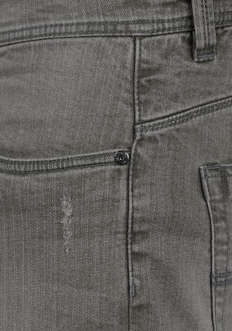 INDICODE JEANS Slim fit Jeans 'Quebec' in Grey